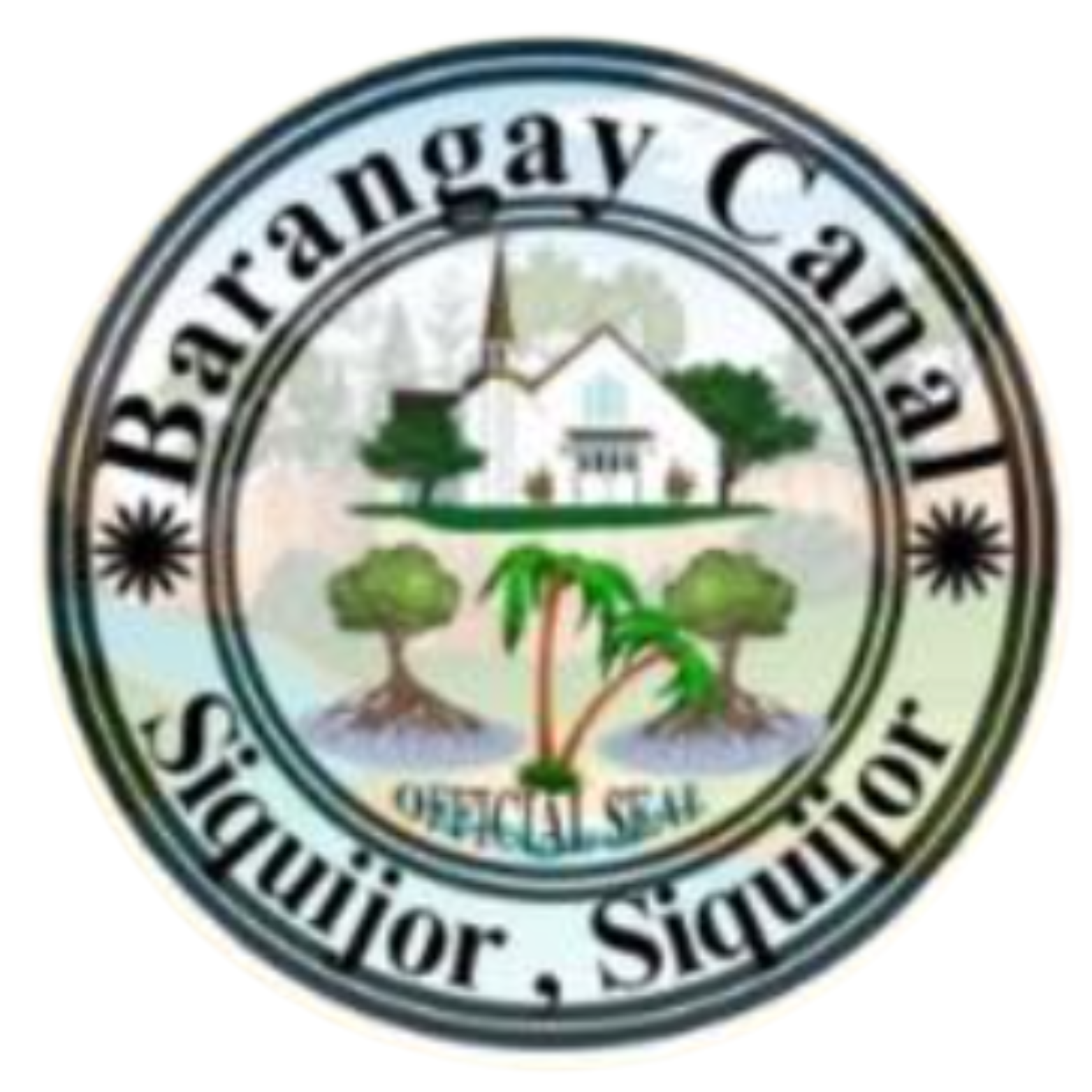 Municipality of Siquijor, Barangay Canal
